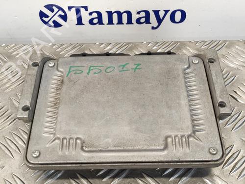 Engine control unit (ECU) FIAT DOBLO MPV (119_, 223_) 1.9 JTD | BP13108762M57 