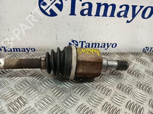 Left front driveshaft LAND ROVER DISCOVERY IV (L319) 3.0 SDV6 4x4 | BP32282891M38