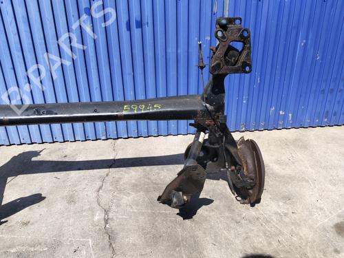 Rear axle CITROËN BERLINGO MULTISPACE (B9) 1.6 HDi 90 | BP38650093M2 - Image 3