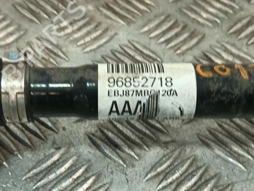 Left front driveshaft CHEVROLET AVEO Hatchback (T300) 1.3 D | BP33233273M38  - Image 5