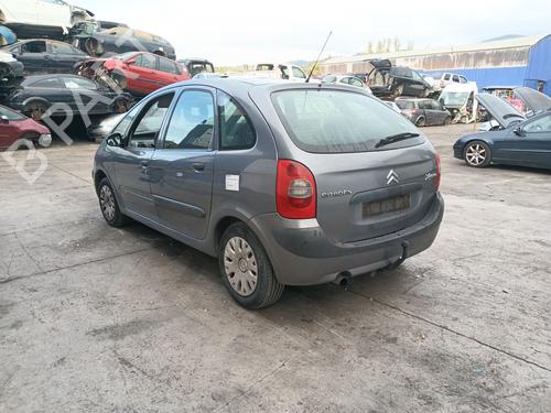 Gearkasse CITROËN XSARA PICASSO (N68) 2.0 HDi | BP30926364M3 