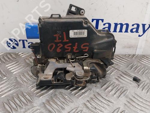 Used Rear left lock SEAT ALTEA XL (5P5, 5P8) 2.0 TDI 16V (140 hp) 30564324