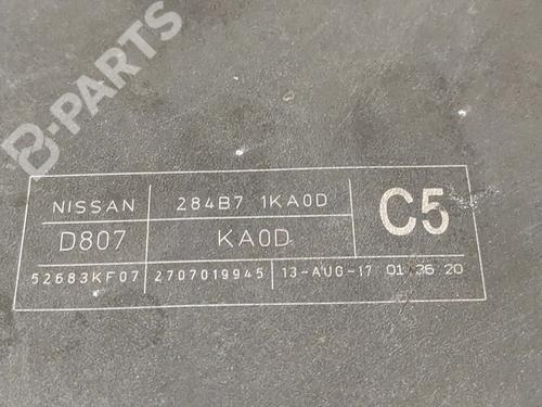 Fuse box NISSAN JUKE (F15)  | BP11024480E1 