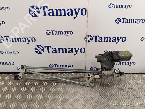 Used Front wiper motor FORD FOCUS C-MAX (DM2) [2003-2007]  21573132