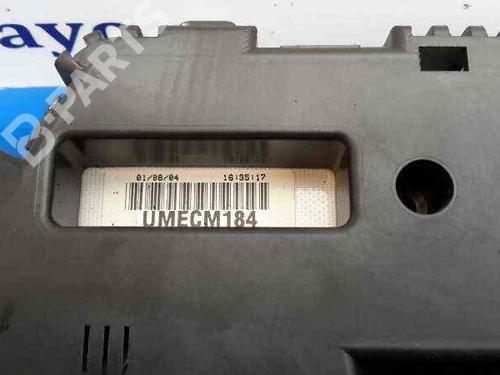 Instrument cluster CITROËN C8 (EA_, EB_)  | BP6540371C47 