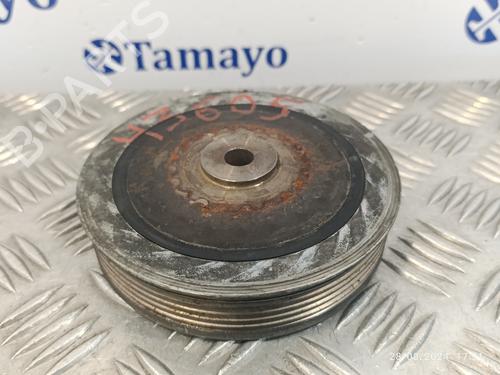 Pulley RENAULT KANGOO (KC0/1_) 1.9 dCi 4x4 | BP19416437M122 