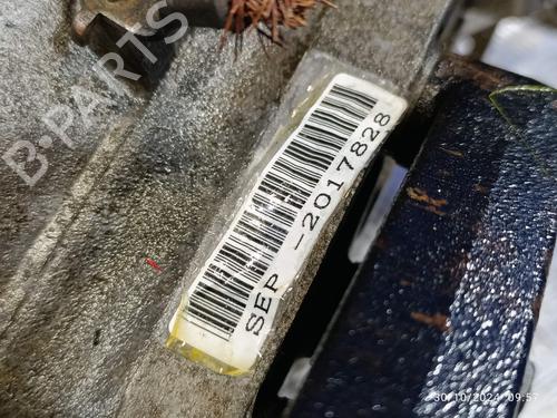 Gearbox HONDA HR-V (GH_)  | BP21027801M3 