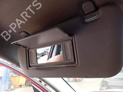Left sun visor MAZDA 3 (BK) 1.6 (BK14) | BP34704757I1 - Image 2