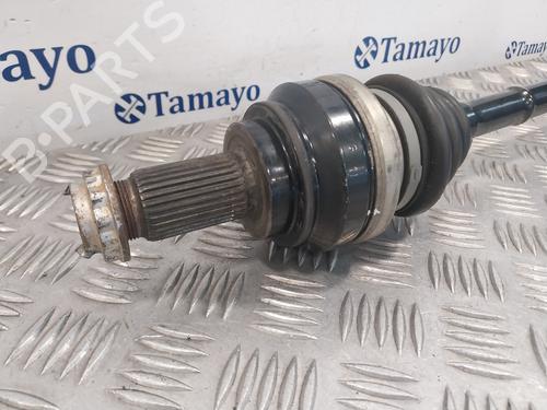 Left rear driveshaft BMW X1 (E84) | BP25472289M40