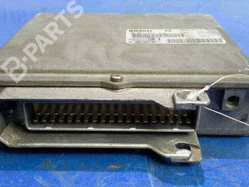 Engine control unit (ECU) CITROËN SAXO (S0, S1) 1.1 X, SX | BP4570964M57 