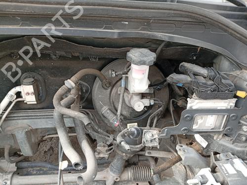 Used Servo brake Servo brake HYUNDAI i20 I (PB, PBT) [2008-2015] 39723125 39723125