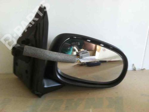 Used Right mirror NISSAN ALMERA TINO (V10) [1998-2006]  9576490