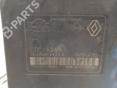 ABS pump RENAULT VEL SATIS (BJ0_)  | BP9731515M43 