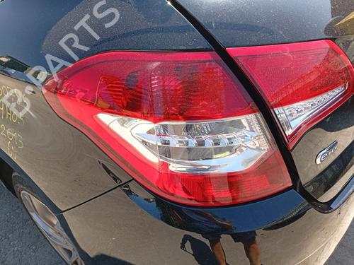 Used Left taillight Left taillight CITROËN C4 II (NC_) 1.6 HDi 115 (114 hp) 36529961 36529961