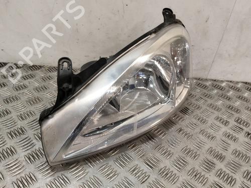 Left headlight OPEL CORSA C (X01) 1.2 (F08, F68) | BP37999954C28 - Image 2