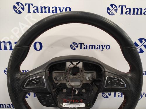 Steering wheel FORD FOCUS III  | BP19795803C49 