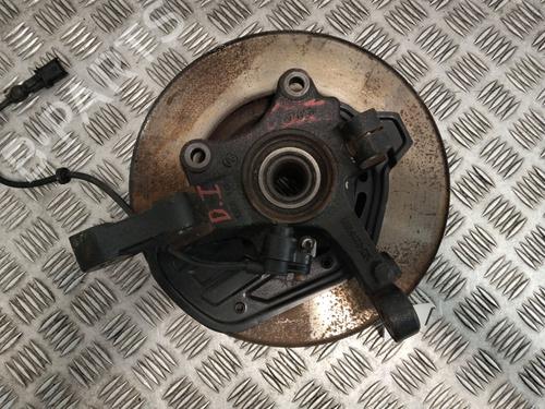 Left front steering knuckle NISSAN LEAF (ZE0) Electric | BP37606100M25 - Image 3