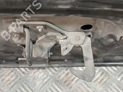 Hood VW TOUAREG (7LA, 7L6, 7L7)  | BP15000832C1 