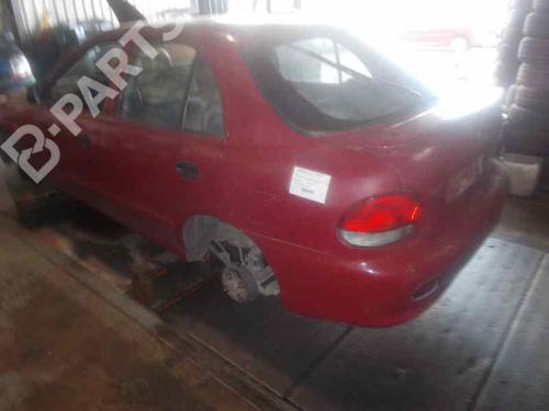 Left mirror HYUNDAI ACCENT I (X-3) 1.5 | BP174432C26 