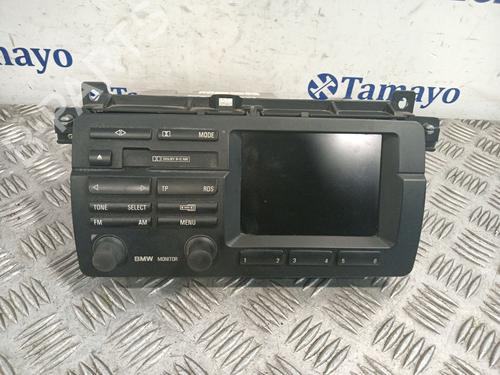 Used Radio BMW 3 (E46) 330 i (231 hp) 31696922