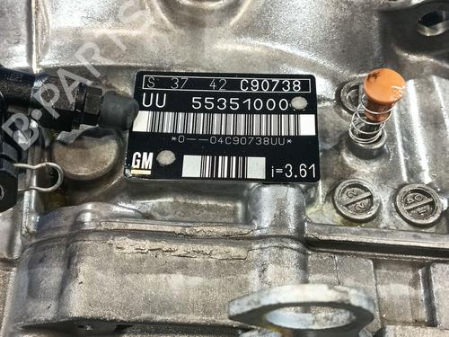 Gearbox OPEL ASTRA G Coupe (T98) | BP31829085M3