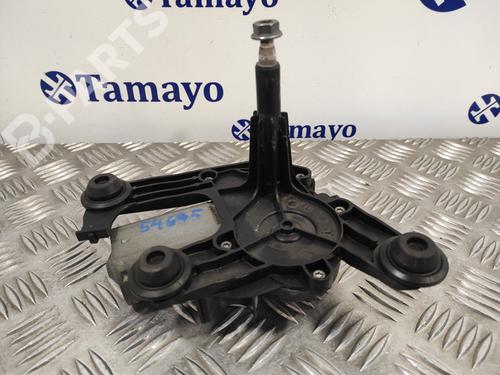 Rear wiper motor VW GOLF II (19E, 1G1) 1.6 TD | BP12000792M102 