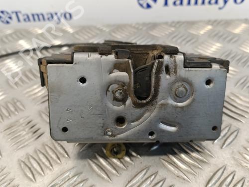 Front left lock FIAT GRANDE PUNTO (199_) 1.3 D Multijet (199.AXD11, 199.AXD1A, 199.AXD1B,... | BP17543775C98 