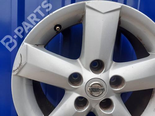 Rim NISSAN QASHQAI I (J10, NJ10) 2.0 dCi | BP8809835C45 