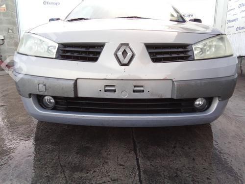 Gearbox RENAULT MEGANE II (BM0/1_, CM0/1_) 1.9 dCi (BM0G, CM0G) | BP12135701M3 