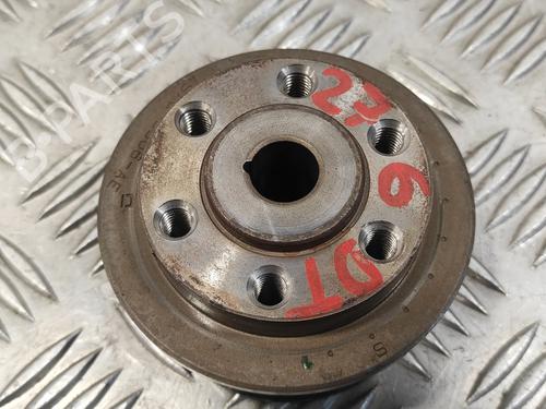 Poulie JAGUAR S-TYPE II (X200) 2.7 D | BP14469136M122 