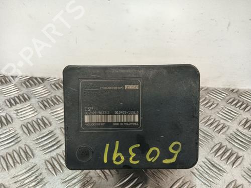 ABS pump FORD FIESTA VI (CB1, CCN) 1.25 | BP34536272M43  - Image 6