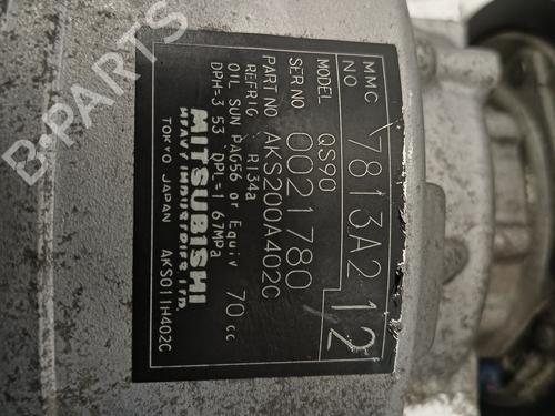 AC compressor MITSUBISHI LANCER VIII Sportback (CX_A)  | BP23875719M34 