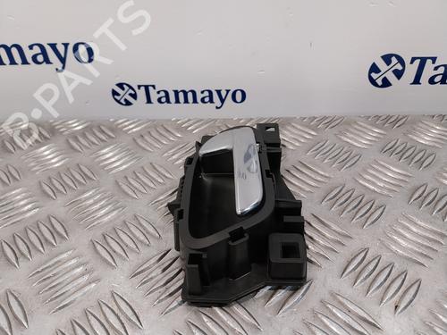 Front right interior door handle PEUGEOT 308 I (4A_, 4C_) 1.6 HDi | BP16094088I14 
