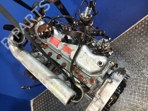 Engine SANTANA LANDROVER 88/109 2.3 D | BP30637352M1 