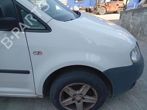 Used Right front fenders Right front fenders PEUGEOT 406 (8B) 2.1 TD 12V (109 hp) 36157612 36157612