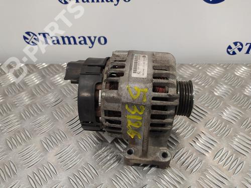 Alternator FIAT GRANDE PUNTO (199_) 1.4 LPG | BP9955600M7 