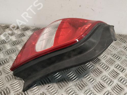 Left taillight RENAULT TWINGO II (CN0_) 1.2 16V (CN0K, CN0V, CN0A) | BP38019891C34 - Image 3