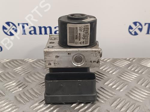 Used ABS pump CITROËN C3 II (SC_) [2009-2025]  16245287