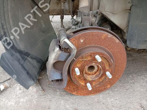 Used Left front brake caliper FORD KA+ III (UK, FK) [2014-2026]  32483249