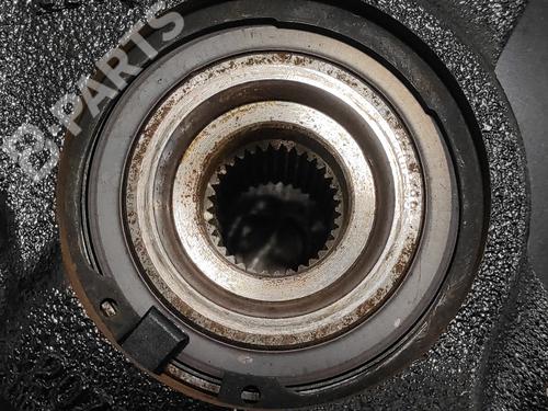 Right front steering knuckle OPEL MERIVA B MPV (S10)  | BP12054922M26 