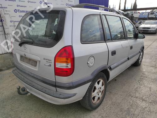 Engine OPEL ZAFIRA A MPV (T98) 2.0 DTI 16V (F75) | BP17069795M1 