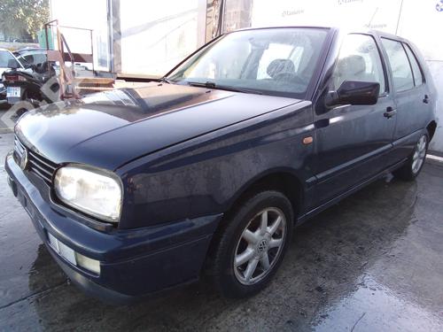 Left front suspension arm VW GOLF III (1H1) 1.6 | BP13317779M12 