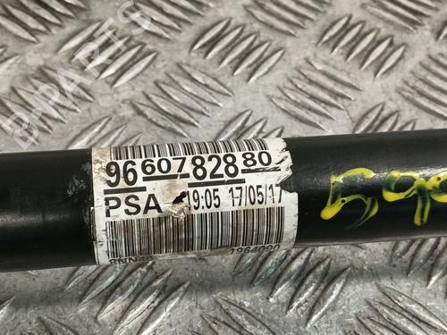 Right front driveshaft CITROËN BERLINGO MULTISPACE (B9) 1.2 PureTech 110 | BP31806521M39