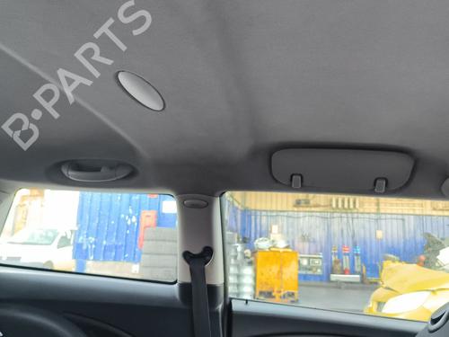 Used Left curtain airbag Left curtain airbag MINI MINI (R56) Cooper (120 hp) 39142518 39142518
