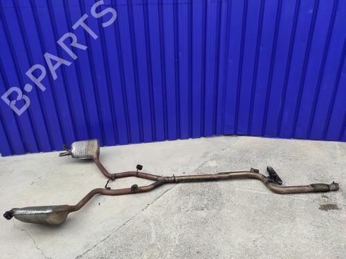Exhaust system MERCEDES-BENZ E-CLASS (W212) E 350 CDI (212.023) | BP14359115M121 