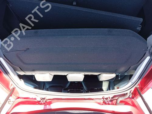 Hattehylle Hattehylle CITROËN C4 III (BA_, BB_, BC_) 1.2 PureTech 130 (BAHNSA, BAHNSB) (130 hp) 35951726 35951726