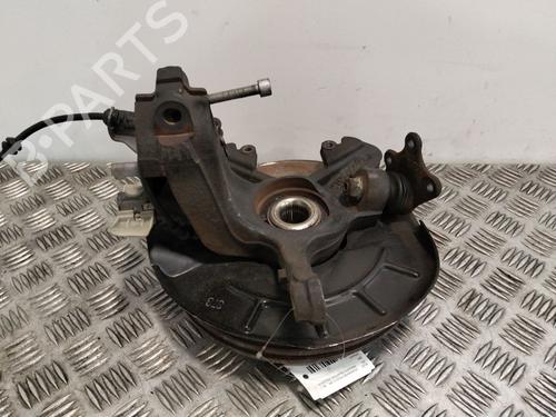 Mozzo anteriore sinistro Mozzo anteriore sinistro VW POLO IV (9N_, 9A_) 1.4 TDI (75 hp) 37443160 37443160