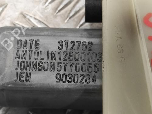 Front right window mechanism FORD MONDEO III (B5Y) 2.0 16V TDDi / TDCi | BP22222923C23 