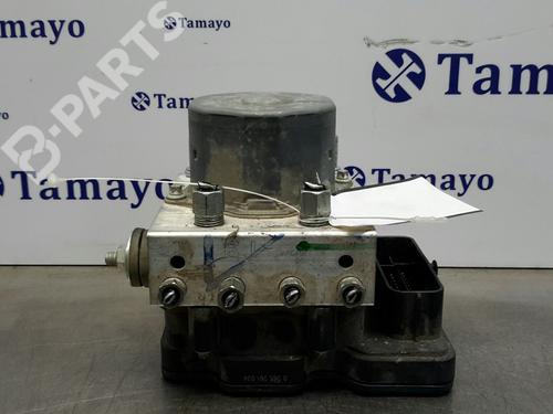 ABS pump NISSAN QASHQAI II SUV (J11, J11_)  | BP7125448M43 