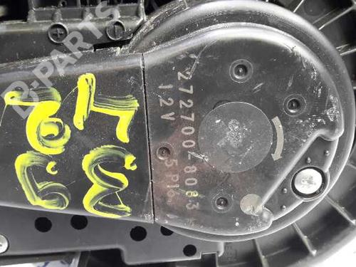 Heater blower motor TOYOTA PRIUS (_W3_)  | BP9552626M62 